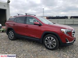 GMC Terrain 2020 2 GMC Terrain 2020 2