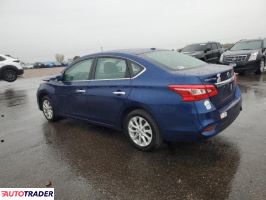 Nissan Sentra 2019 1