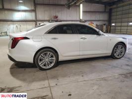 Cadillac Pozostałe 2020 2 Cadillac Pozostałe 2020 2