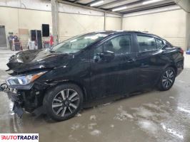 Nissan Versa 2021 1