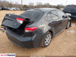 Toyota Corolla 2020 1