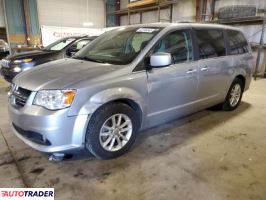 Dodge Grand Caravan 2019 3 Dodge Grand Caravan 2019 3