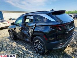 Hyundai Tucson 2025 2