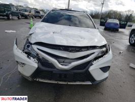 Toyota Camry 2019 2 Toyota Camry 2019 2