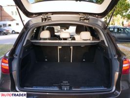Mercedes GLC 2017 2.1 170 KM