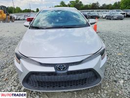 Toyota Corolla 2022 1