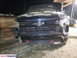 Chevrolet Silverado 2022 5 Chevrolet Silverado 2022 5