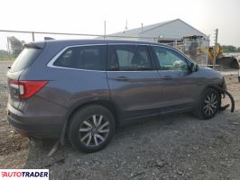 Honda Pilot 2022 3