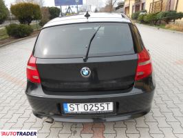 BMW Pozostałe 2009 2.0 143 KM