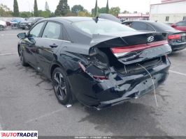 Hyundai Elantra 2023 1
