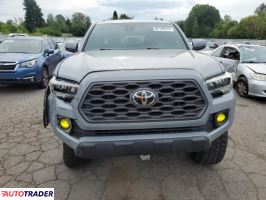 Toyota Tacoma 2020 3 Toyota Tacoma 2020 3