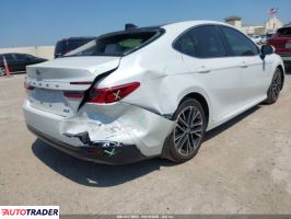 Toyota Camry 2025 2 Toyota Camry 2025 2