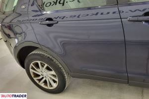 Land Rover Discovery Sport 2018 2.0 180 KM