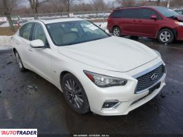 Infiniti Q50 2020 3