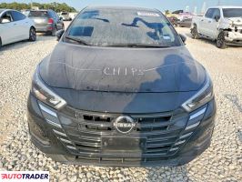Nissan Versa 2025 1
