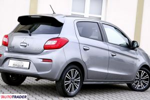 Mitsubishi Space Star 2017 1.2 85 KM Mitsubishi Space Star 2017 1.2 85 KM