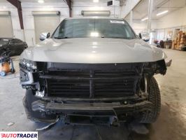 Chevrolet Tahoe 2023 3