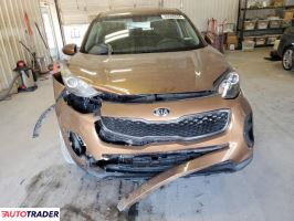 Kia Sportage 2019 2