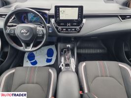 Toyota Corolla 2020 2.0 184 KM Toyota Corolla 2020 2.0 184 KM