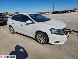 Nissan Sentra 2019 1