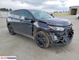 Chevrolet Equinox 2021 1