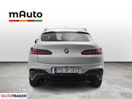 BMW X4 2019 2.0 190 KM BMW X4 2019 2.0 190 KM