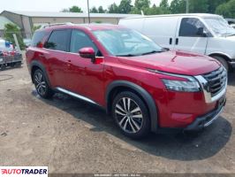 Nissan Pathfinder 2023 3 Nissan Pathfinder 2023 3