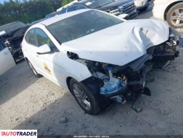 Hyundai Elantra 2020 2 Hyundai Elantra 2020 2