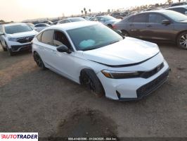 Honda Civic 2025 2