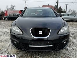 Seat Leon 2009 1.6 102 KM