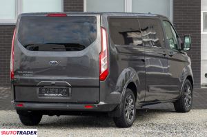 Ford Tourneo Custom 2021 2 130 KM Ford Tourneo Custom 2021 2 130 KM