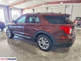 Ford Explorer 2020 2
