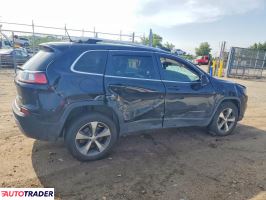 Jeep Cherokee 2021 2