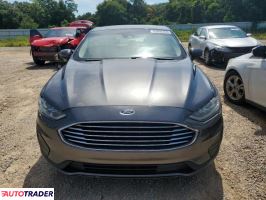 Ford Fusion 2020 2 Ford Fusion 2020 2