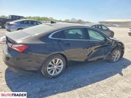 Chevrolet Malibu 2022 1
