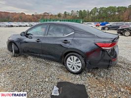 Nissan Sentra 2025 2