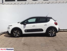 Citroen C3 2020 1.2 81 KM