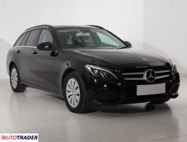 Mercedes C-klasa 2015 1.6 113 KM