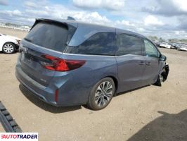 Honda Odyssey 2025 3