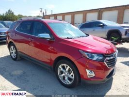 Chevrolet Equinox - zobacz ofertę