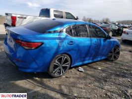 Nissan Sentra 2022 2 Nissan Sentra 2022 2
