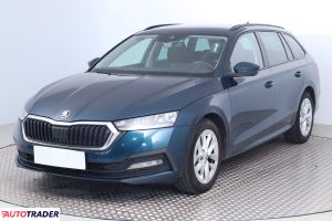 Skoda Octavia 2020 1.5 147 KM