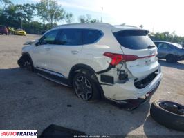 Hyundai Santa Fe 2021 1