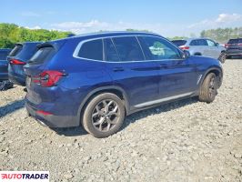 BMW X3 2022 2