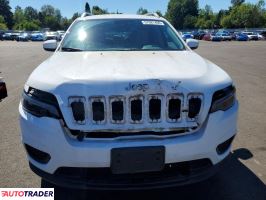 Jeep Cherokee 2021 2