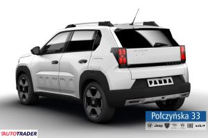 Fiat Panda 2026 1.2 110 KM