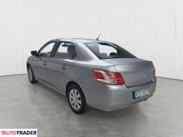 Peugeot 301 2017 1.6 116 KM Peugeot 301 2017 1.6 116 KM