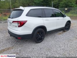 Honda Pilot 2021 3