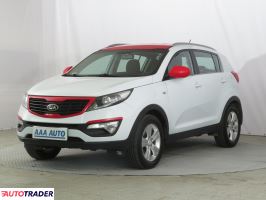 Kia Sportage 2012 1.6 132 KM Kia Sportage 2012 1.6 132 KM