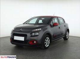 Citroen C3 2017 1.2 80 KM